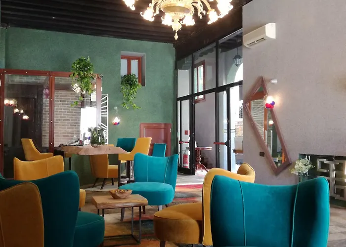 罗坎达拉柯尔特酒店 4*