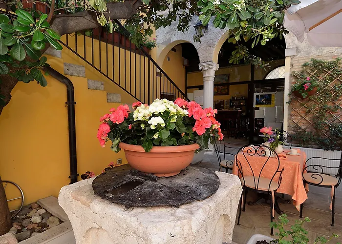 罗坎达拉柯尔特酒店 4*