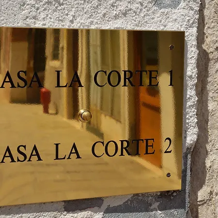 Couette-café La Corte