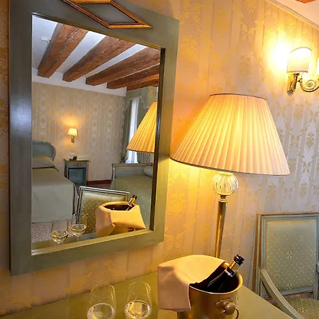 Couette-café La Corte Venise