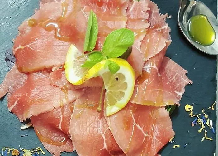 Nocleg ze śniadaniem La Corte 4*