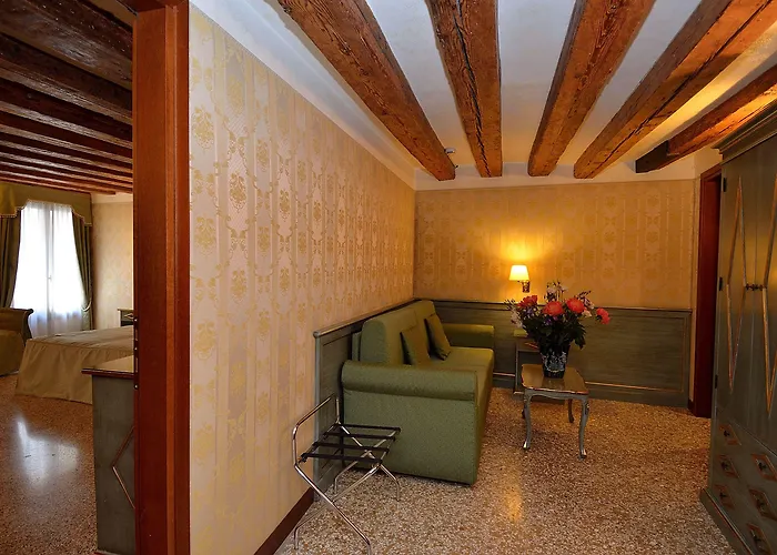 La Corte 4* Venetië