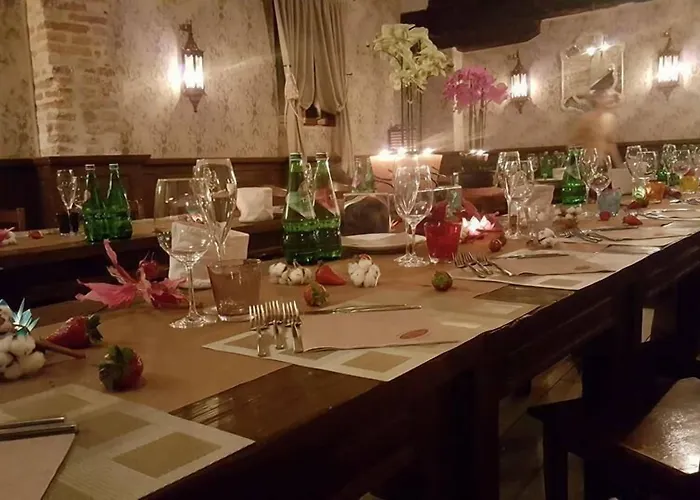 La Corte Bed & Breakfast 4*