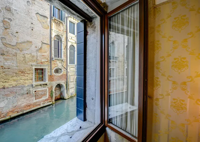 La Corte 4* Venetië