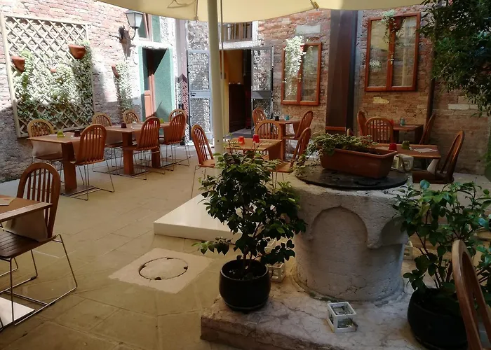 La Corte Nocleg ze śniadaniem Wenecja