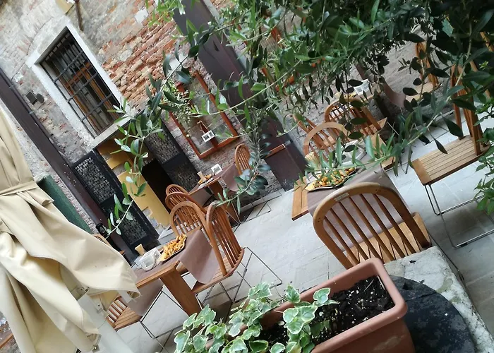 La Corte 4* Venetië