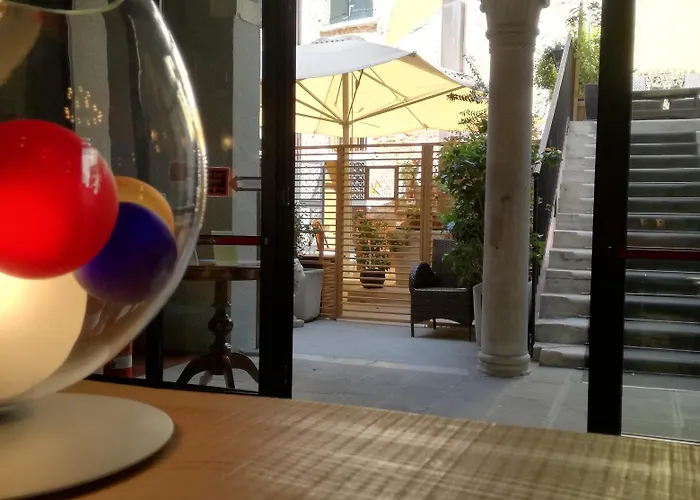 Bed and breakfast La Corte Venecia