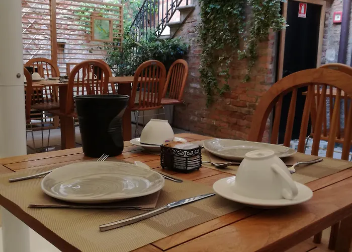 Bed and breakfast La Corte 4*