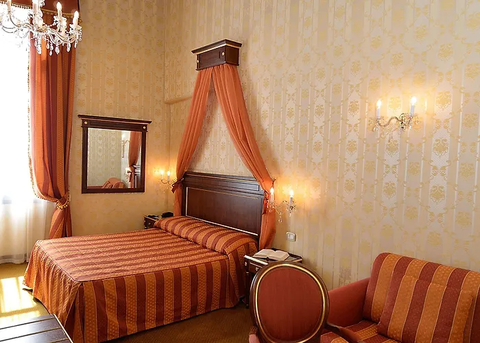 Bed and breakfast La Corte 4*