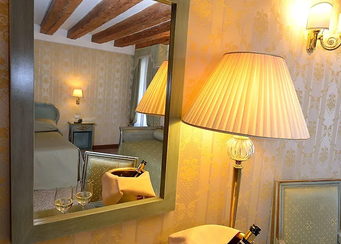 Bed and breakfast La Corte Venecia