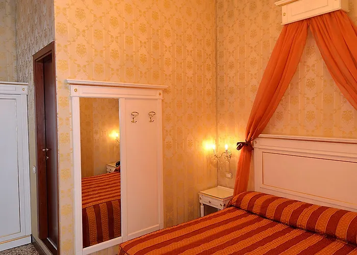 Bed and breakfast La Corte