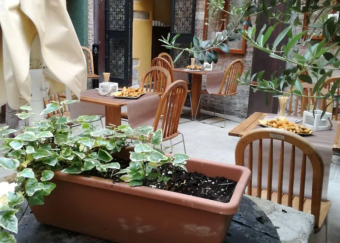 Bed and breakfast La Corte 4*