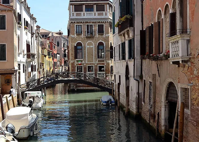 Bed and breakfast La Corte Venecia