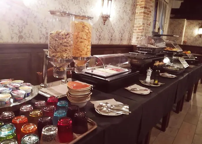 La Corte فندق مبيت وإفطار 4*