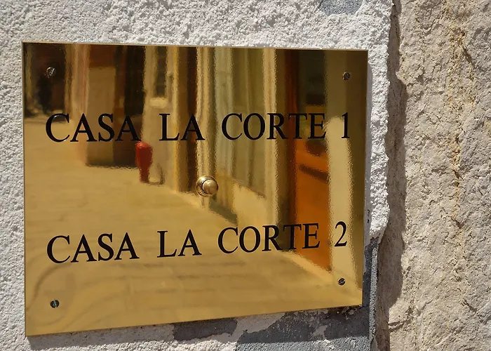 فندق مبيت وإفطار La Corte