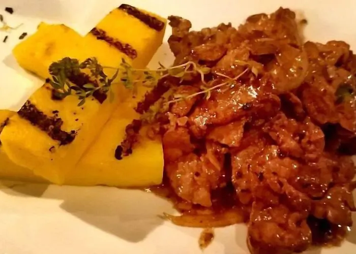 فندق مبيت وإفطار La Corte